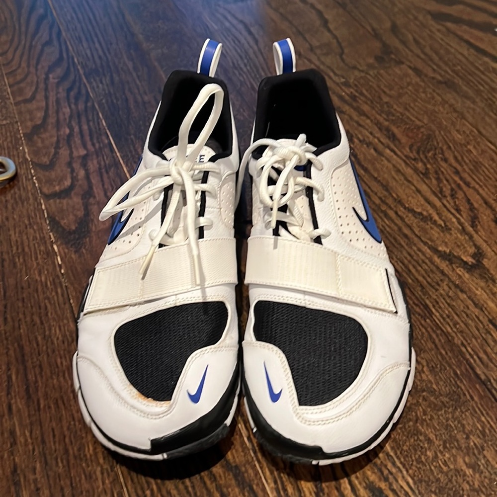 Nike Free Sparq training